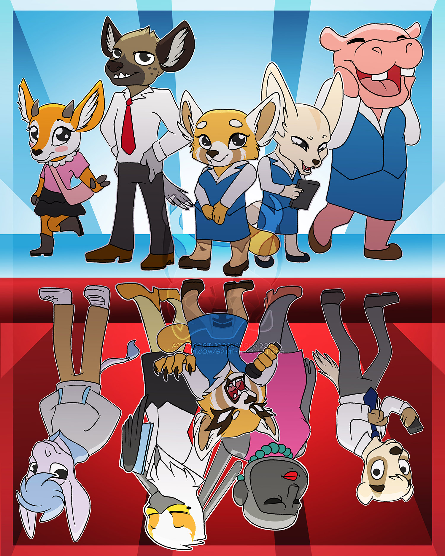 Anime Like Aggretsuko: Season 2