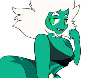 Malachite Waifu