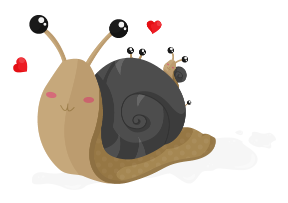 Snail s Love By Sun d4y On DeviantArt snail-s-love-by-sun-d4y-on-deviantart