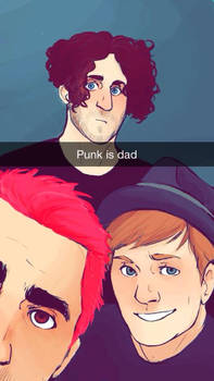 Punk Is Dad
