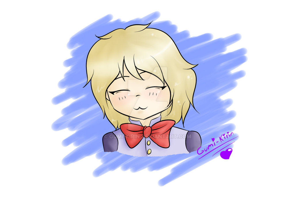Deviantart Gilbert Gilbert by Gumi-Kirin on DeviantArt