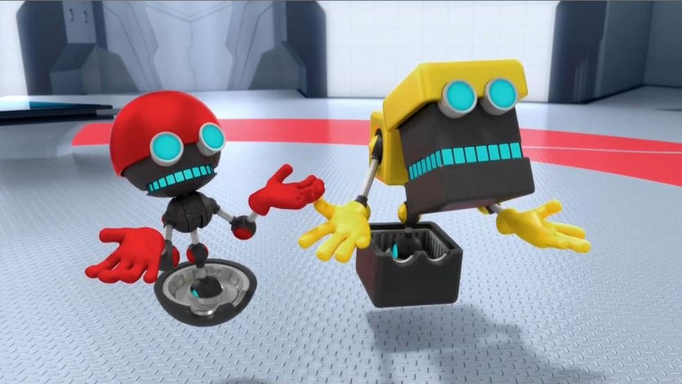 Orb Bot Angelbot, Cobblebot, Orbbot, Abbaubot – ELARUQ