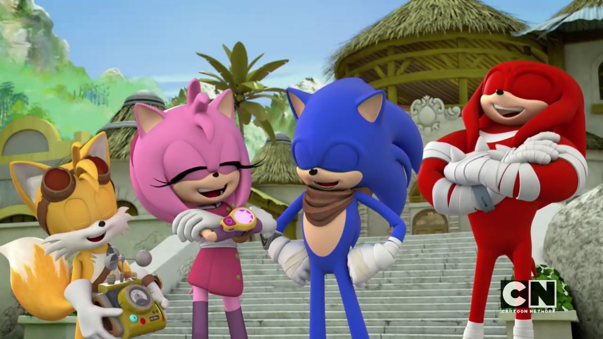 Sonic Boom: It's Really Funny! by SonicBoomFan101 on DeviantArt Sonic Boom: It's Really Funny! by SonicBoomFan101 on DeviantArt