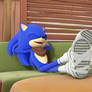 Sonic the Hedgehog