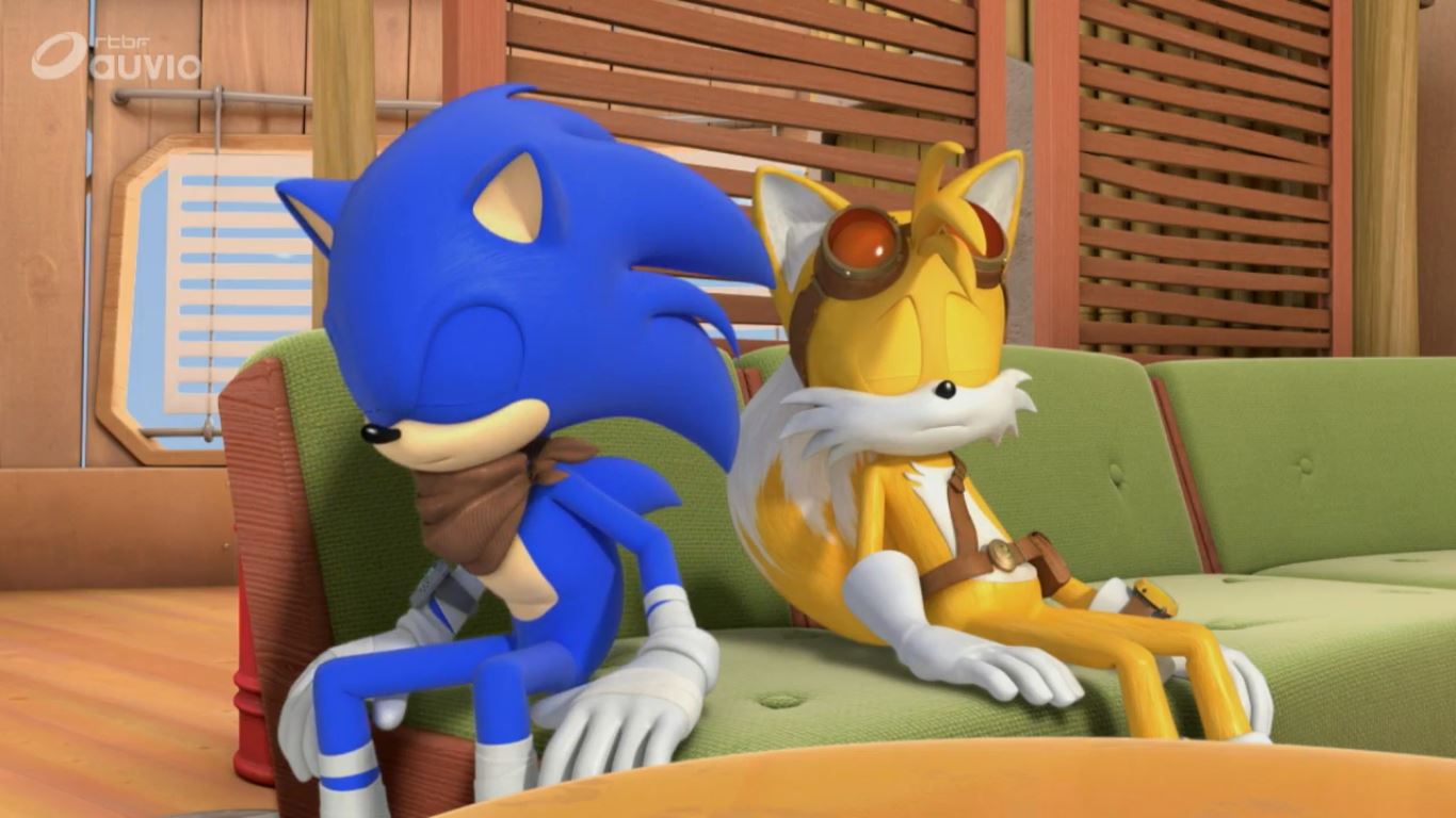 Sontails Deviantart Sonic and Tails sleeping by SonicBoomFan101 on DeviantArt