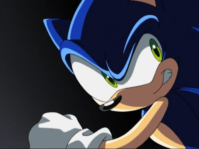 Sonic X Sonic render by MichaelofRandom on DeviantArt