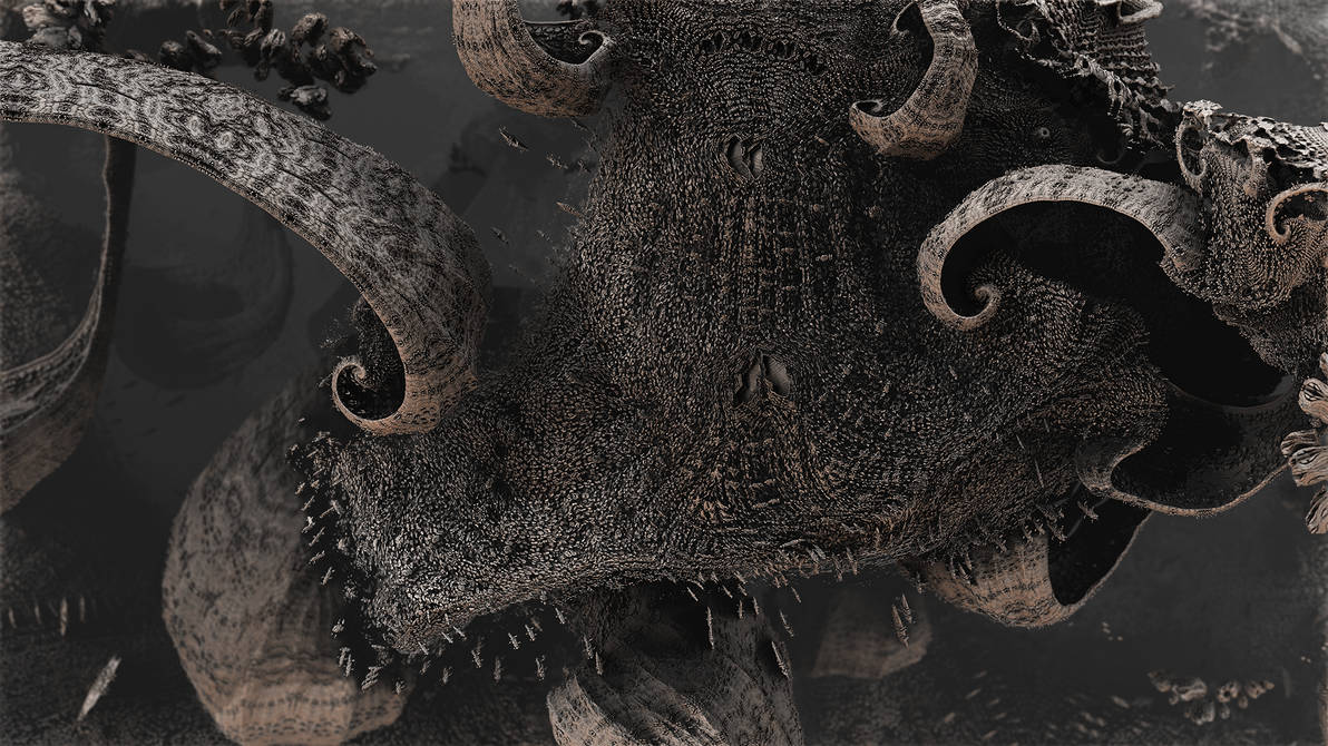 Fantastic Voyage: Legendary Chainmail Fish by Huascero on DeviantArt