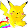 PIKACHU'S FART RAINBOWS