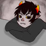 moody Karkat