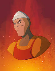 Dirk The Daring