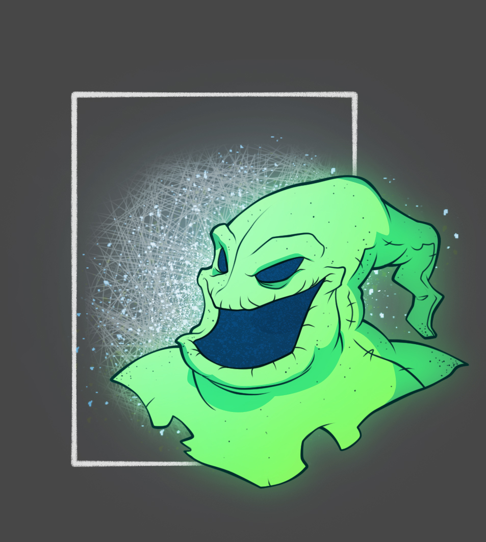 Oogie Boogie By Phil Crash Murphy On Deviantart