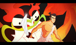 Samurai Jack