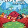 Angry Birds Flight School Cover 1