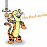 Thunder Tigger -Hoo Hoo Hoo-