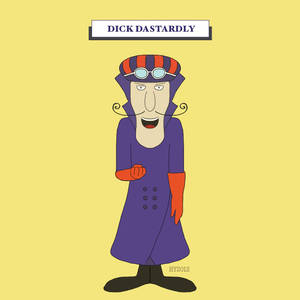 Dick Dastardly (Wacky Races)