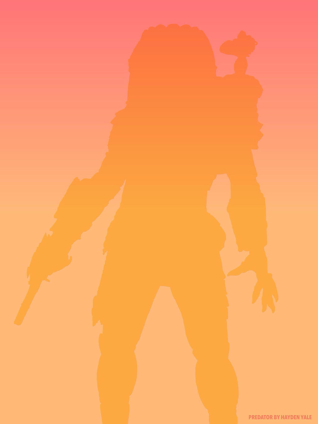Sunset Predator