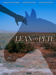 Lean On Pete (movie poster)