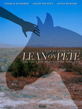 Lean On Pete (movie poster)