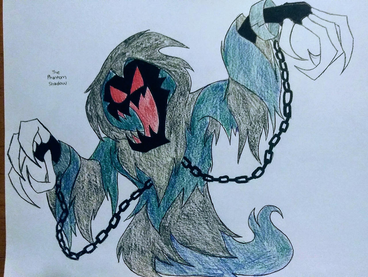 TSCOSD - Shadow Wraith by CyberEman2099 on DeviantArt