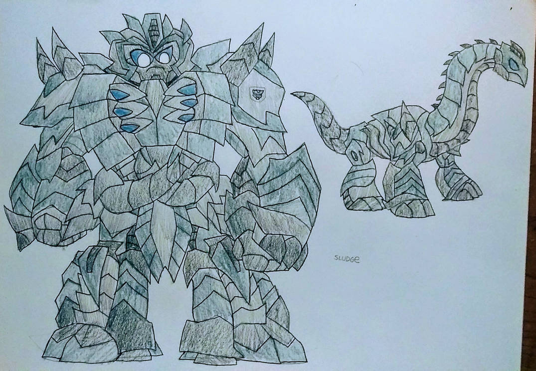 Tf Rid Sludge TF:LOC - Sludge by CyberEman2099 on DeviantArt