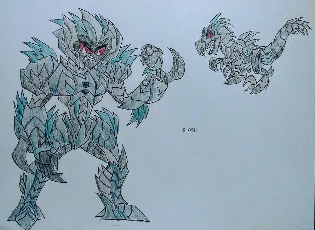 TF:LOC - Slash by CyberEman2099 on DeviantArt