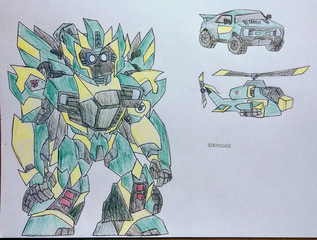 TF:LOC - Springer by CyberEman2099 on DeviantArt