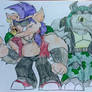 TMON - Bebop and Rocksteady