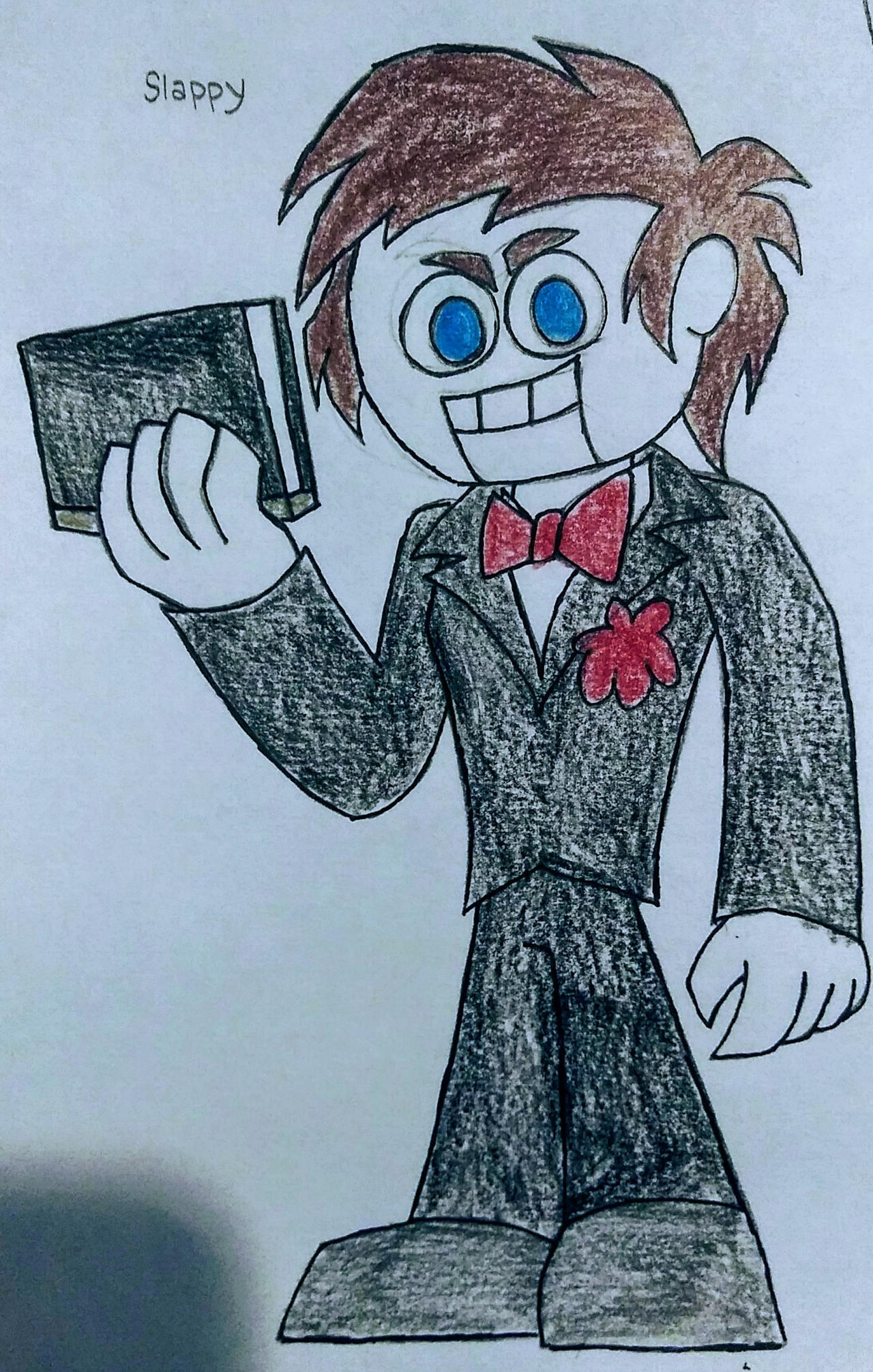 MTGYG - Slappy by CyberEman2099 on DeviantArt