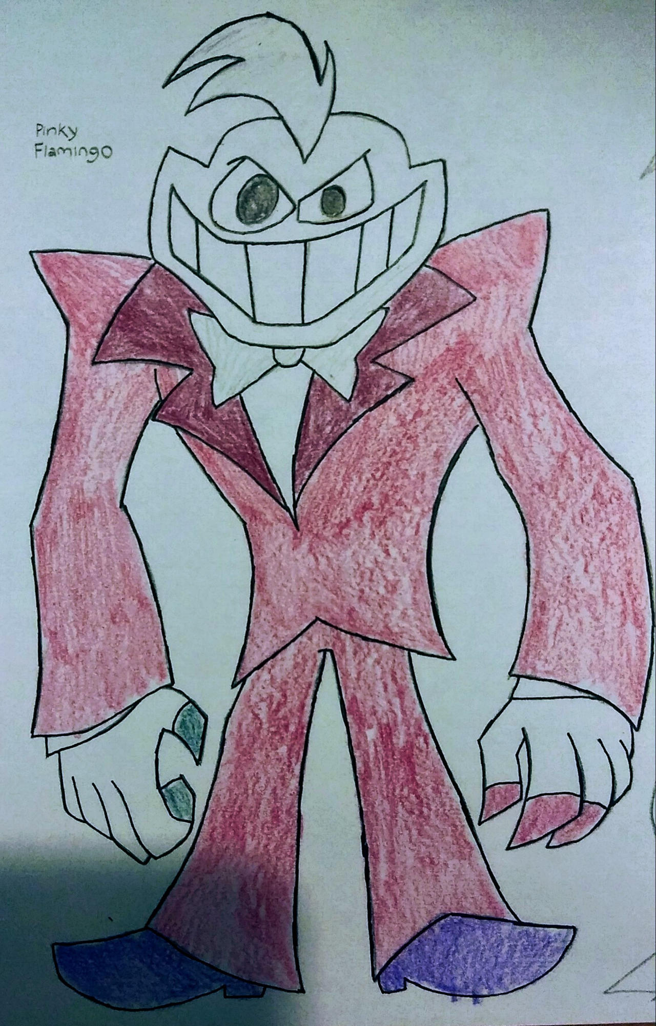 Mtgyg Pinky Flamingo By Cybereman99 On Deviantart Mtgyg Pinky Flamingo By Cybereman99 On Deviantart