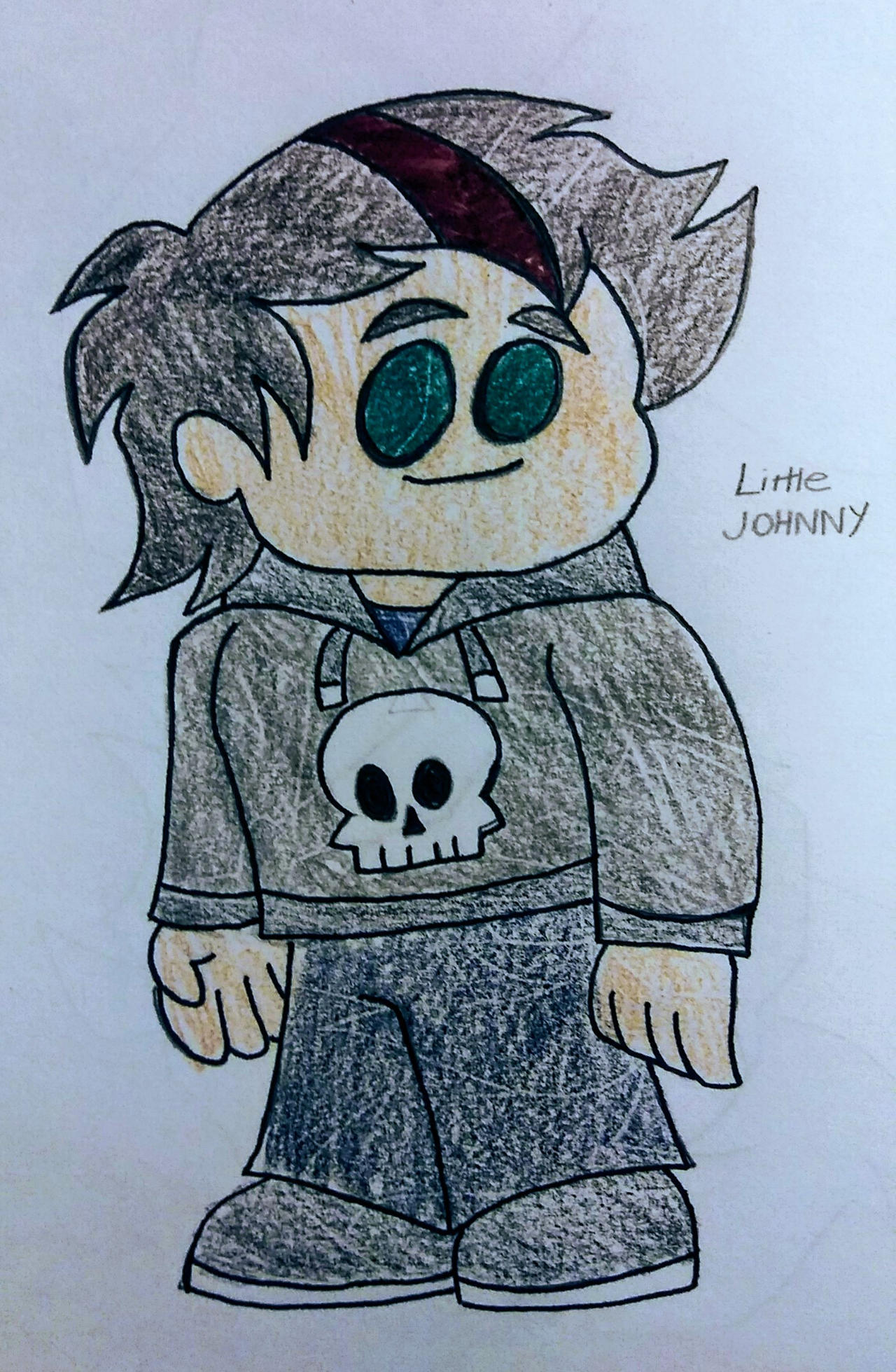 TFG - Little Johnny by CyberEman2099 on DeviantArt TFG - Little Johnny by CyberEman2099 on DeviantArt