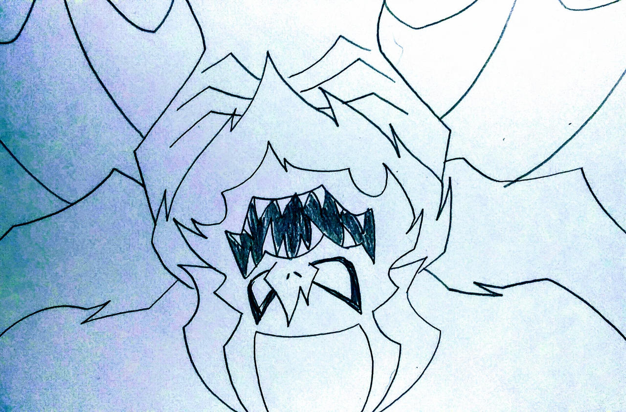 Mystery Villains: Vampire Bat Demon by CyberEman2099 on DeviantArt