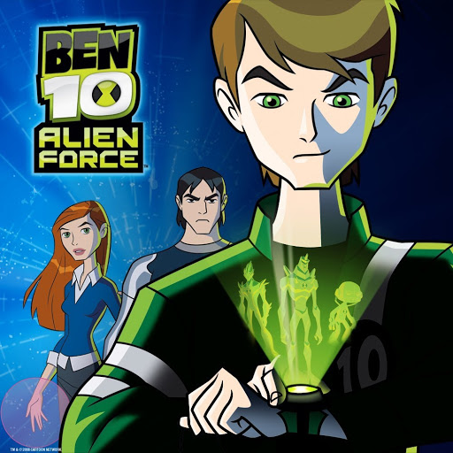 Ben 10  Ben 10, Ben 10 alien force, 10 things