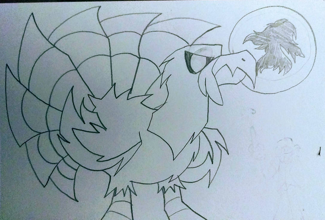Turkish Monster Mystery Villains: Turkey Monster by CyberEman2099 on DeviantArt