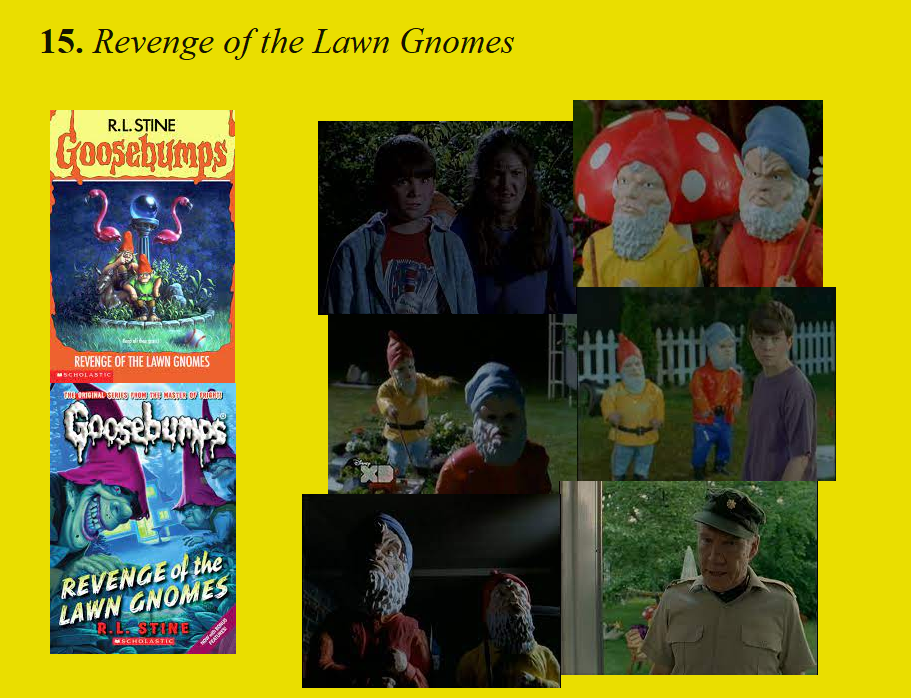 Top 20 Favorite Goosebumps Episodes #15 by CyberEman2099 on DeviantArt