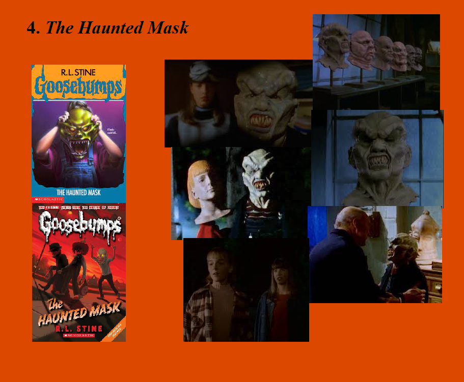 Top 20 Favorite Goosebumps Episodes #4 by CyberEman2099 on DeviantArt Top 20 Favorite Goosebumps Episodes #4 by CyberEman2099 on DeviantArt