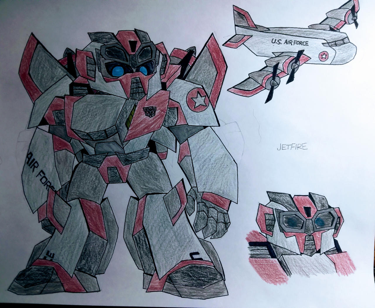 TF:LOC - Jetfire by CyberEman2099 on DeviantArt