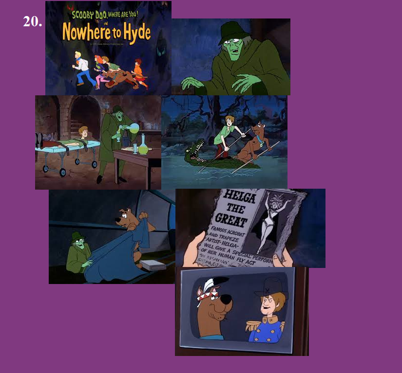 Top 64 Favorite Cartoons Part 4 (Finale) by CyberEman2099 on