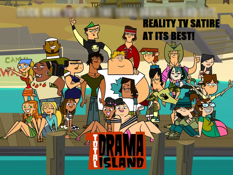 Total Drama Island, The Dubbing Database