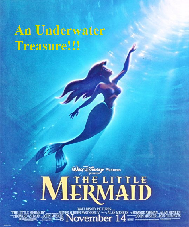 Little mermaid 2025 1989 movie online