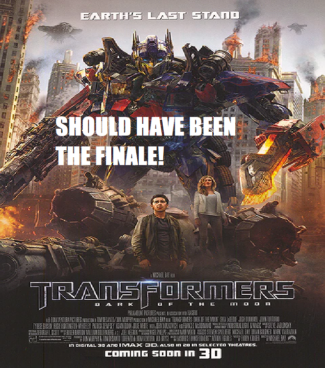 Transformers Dark of the Moon 2011 CR by CyberEman2099 on