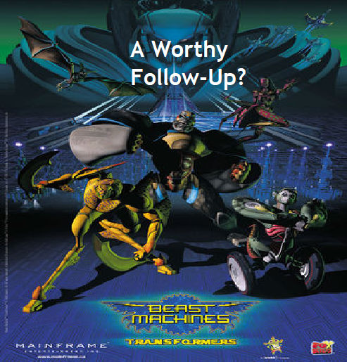 Duke Beast Machine Beast Machines: Transformers (1999-2000) - CR by CyberEman2099 on ...