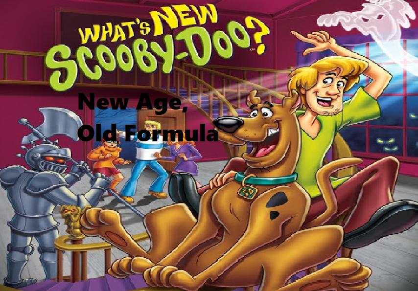 Mystery Solved: Here's Who Plays the Reimagined Scooby Gang in