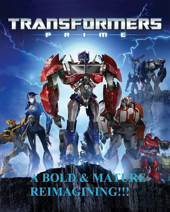 Transformers Prime (TV Series 2010–2013) - IMDb