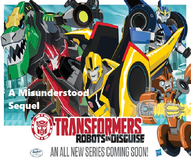 Transformers: Robots in Disguise (2015-17) - CR by CyberEman2099 on ...