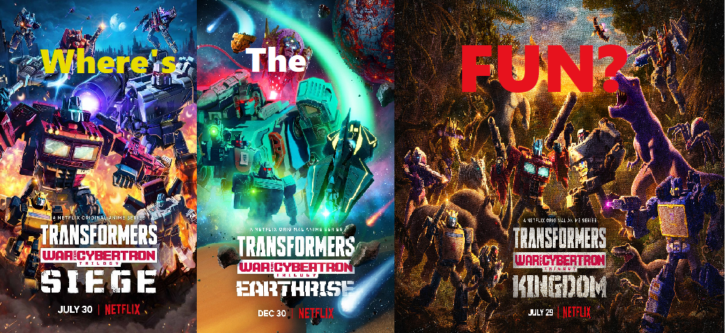 Transformers 2020 deals