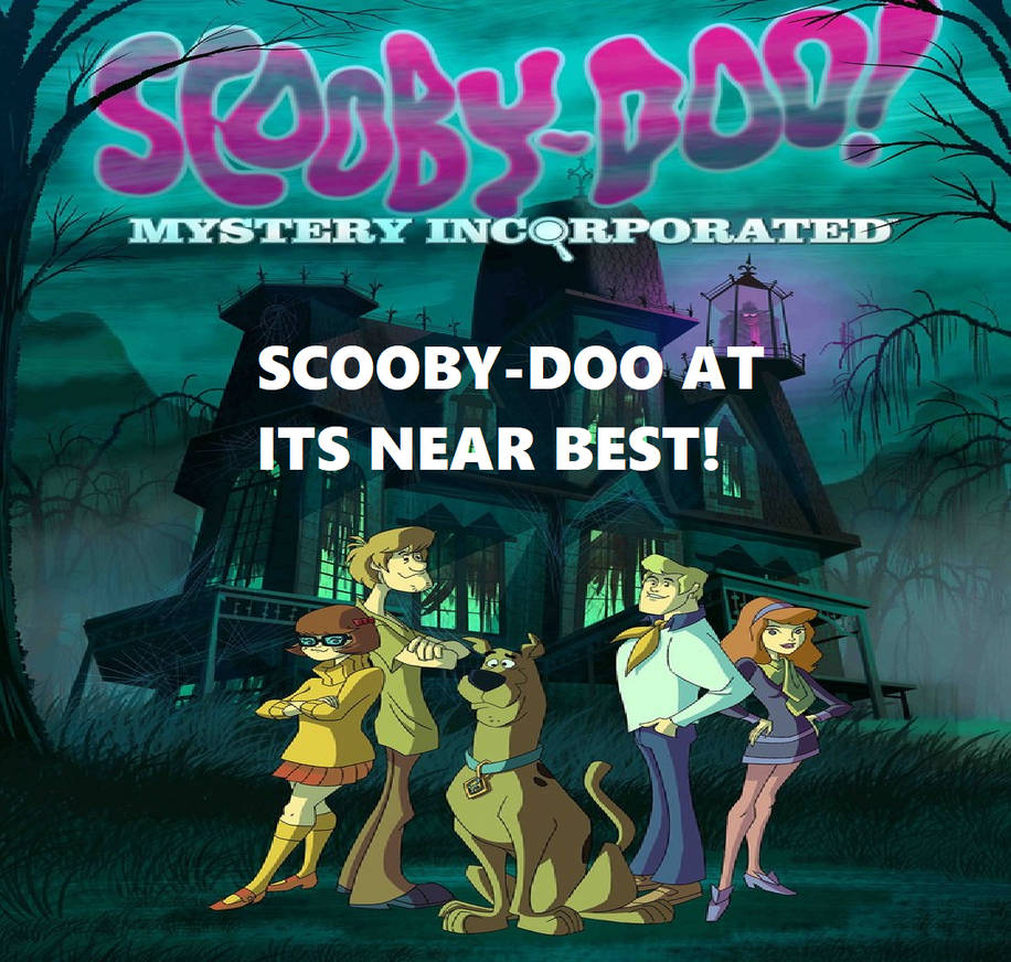 Scooby-Doo! Mystery Incorporated (2010-13) - CR by CyberEman2099 on ...