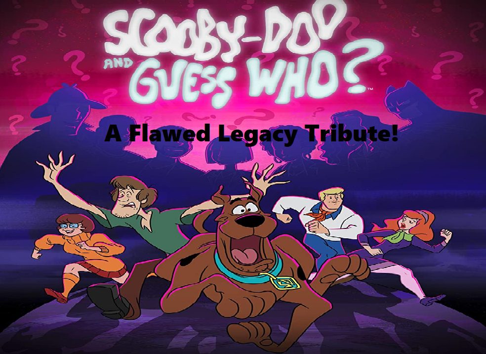 Scooby-Doo and Guess Who? (2019-21) - CR by CyberEman2099 on DeviantArt