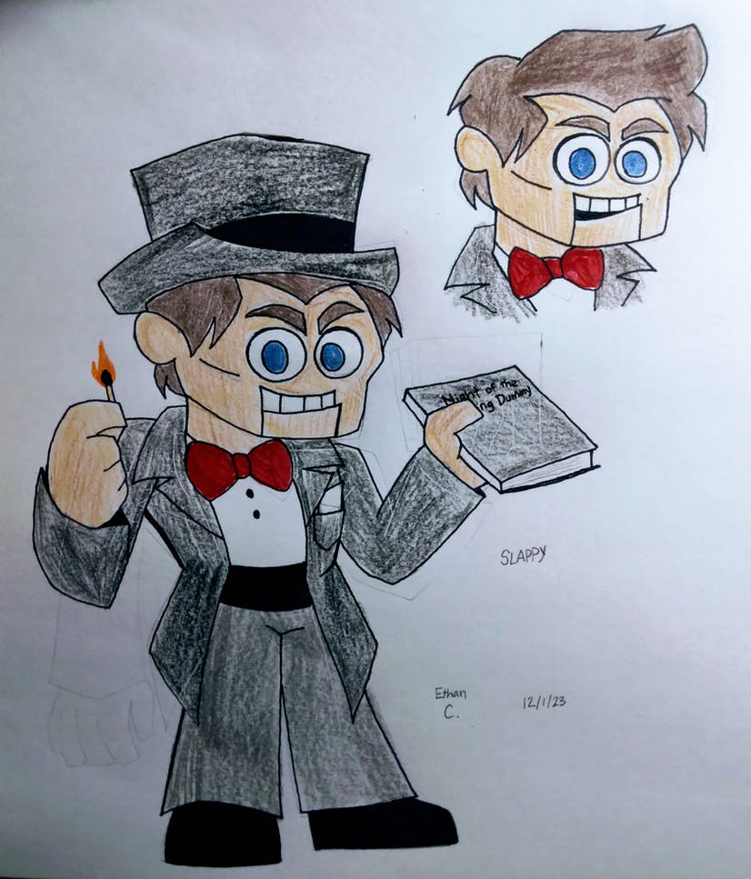 MTGYG: Slappy by CyberEman2099 on DeviantArt