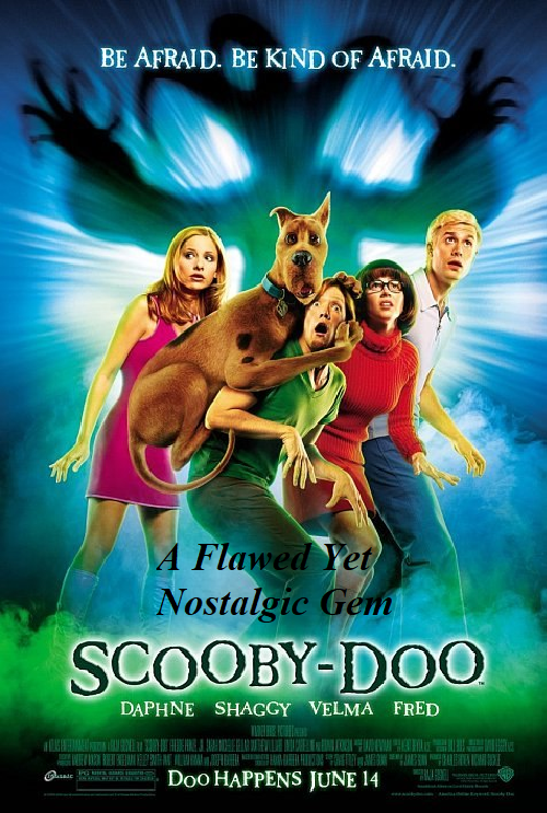 Scooby-Doo (2002) - Cyber Reviews by CyberEman2099 on DeviantArt