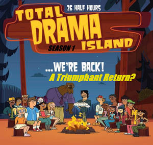 Total Drama Island (2023) (Season 1) - CR